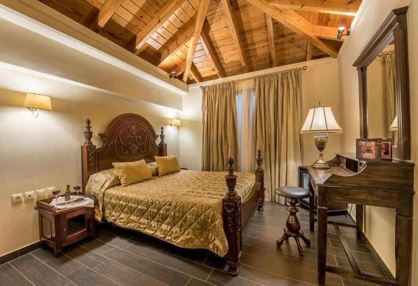 اتاق لوکس, Theofilos Paradise Boutique