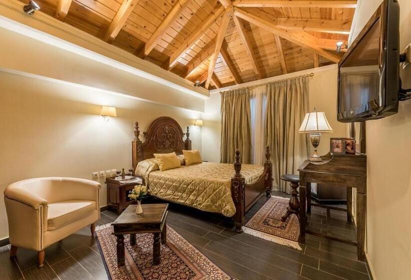 اتاق لوکس, Theofilos Paradise Boutique