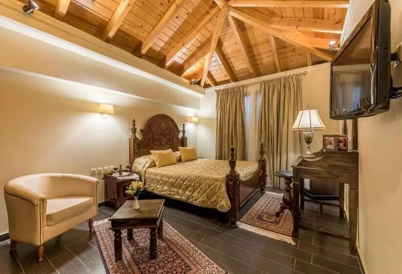 اتاق لوکس, Theofilos Paradise Boutique