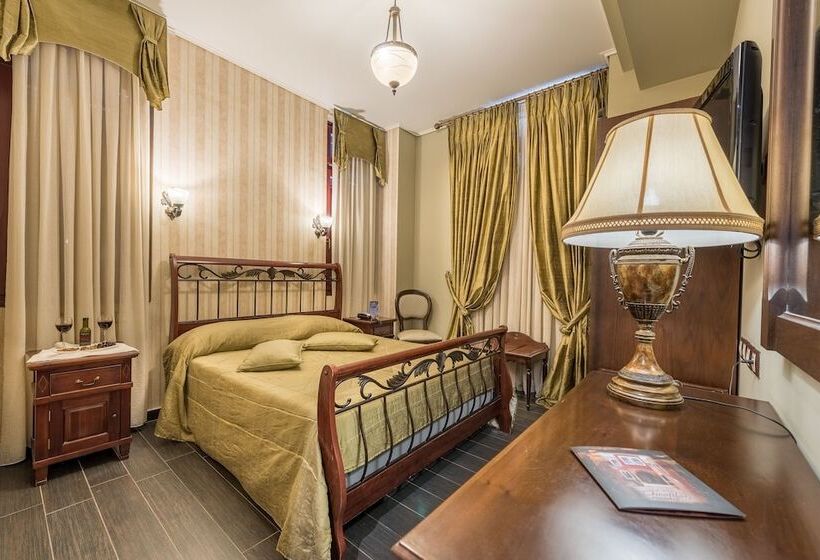 اتاق سوپریور, Theofilos Paradise Boutique