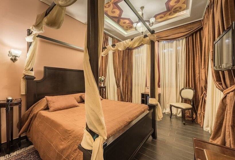 اتاق لوکس, Theofilos Paradise Boutique