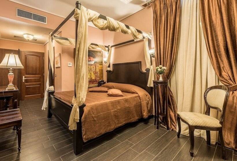 اتاق لوکس, Theofilos Paradise Boutique