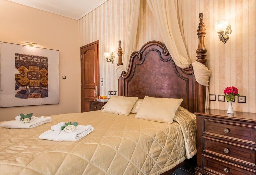 سوییت جونیور, Theofilos Paradise Boutique