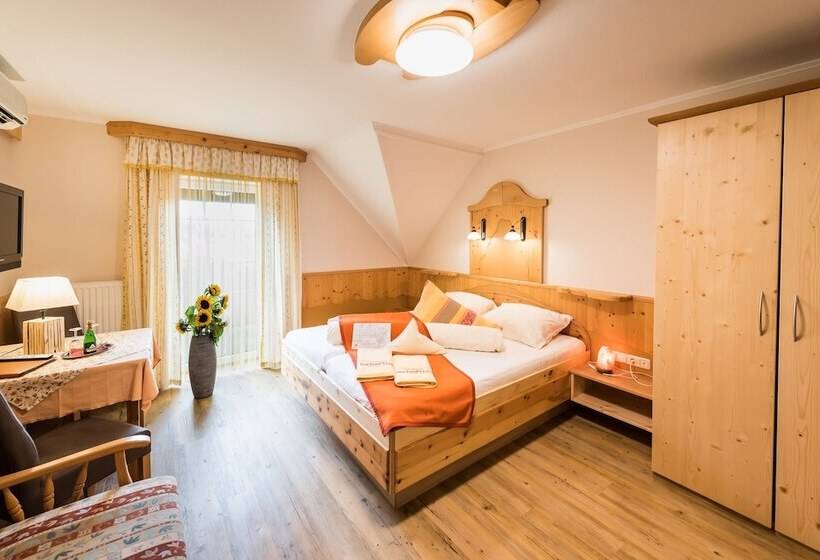 Апартаменты 2 Спальни, Thermenhof Puchasplus Loipersdorf