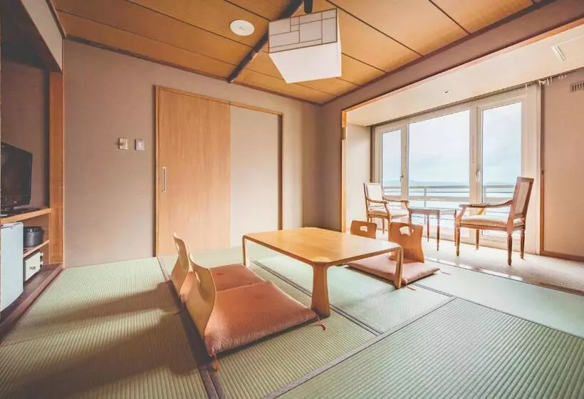 レイクビュースタンダードルーム, Toyako Manseikaku Hotel Lakeside Terrace