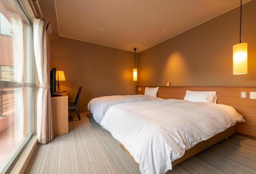 غرفة قياسية ذات إطلالة, Toyako Manseikaku Hotel Lakeside Terrace