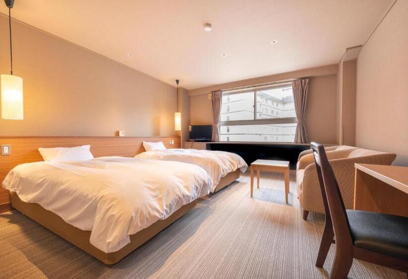 غرفة قياسية ذات إطلالة, Toyako Manseikaku Hotel Lakeside Terrace