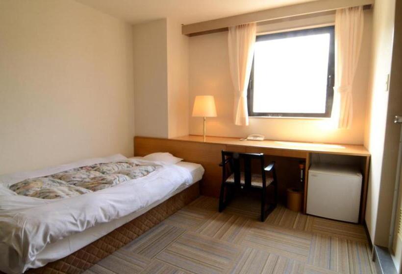 غرفة قياسية فردية, Toyako Manseikaku Hotel Lakeside Terrace