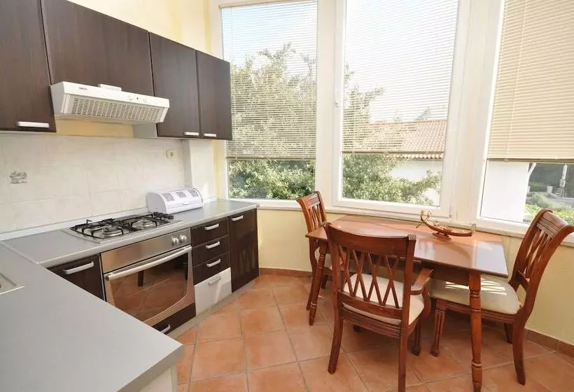 1ベッドルームアパートメント, Villa Cezar