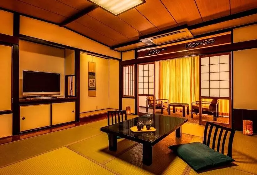 スタンダードルーム, Ooedo Onsen Monogatari Terunoyu