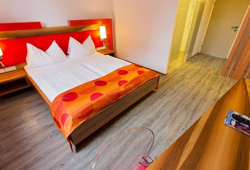 غرفة بيزنس, Motel Baden