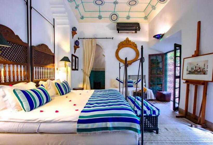 Superior Room, Riad Kaiss By Anika