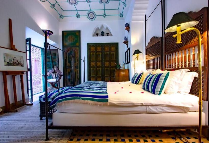 Quarto superior, Riad Kaiss By Anika