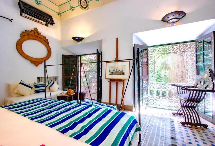 Quarto superior, Riad Kaiss By Anika