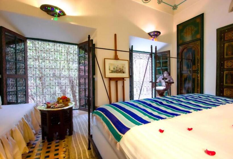 Quarto superior, Riad Kaiss By Anika