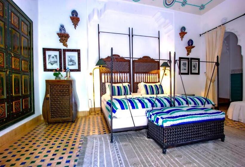 Superior Room, Riad Kaiss By Anika