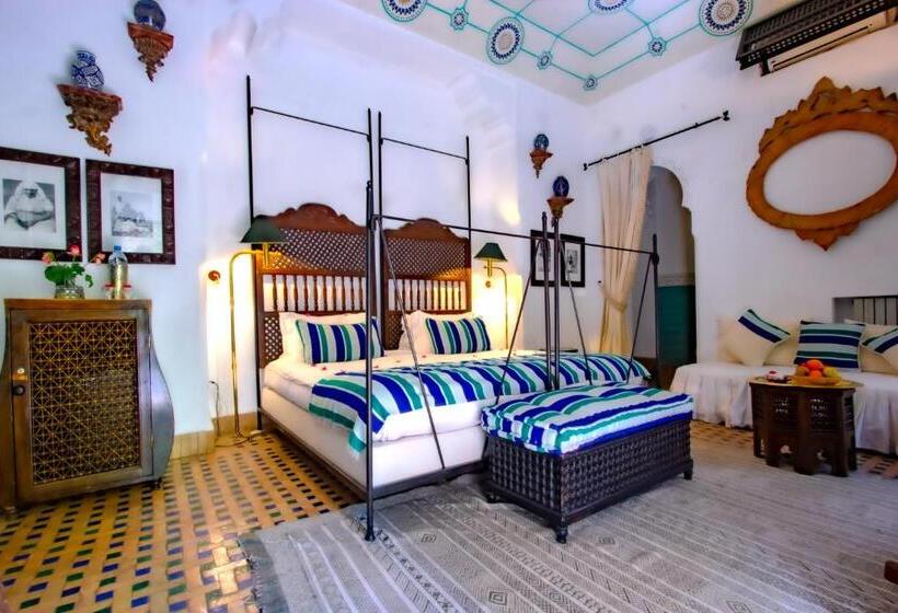 Quarto superior, Riad Kaiss By Anika
