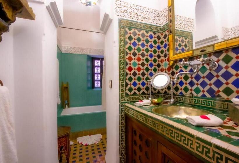 Superior Room, Riad Kaiss By Anika