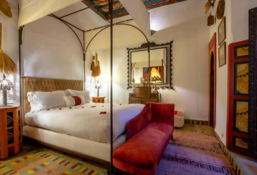 Deluxe Room, Riad Kaiss By Anika