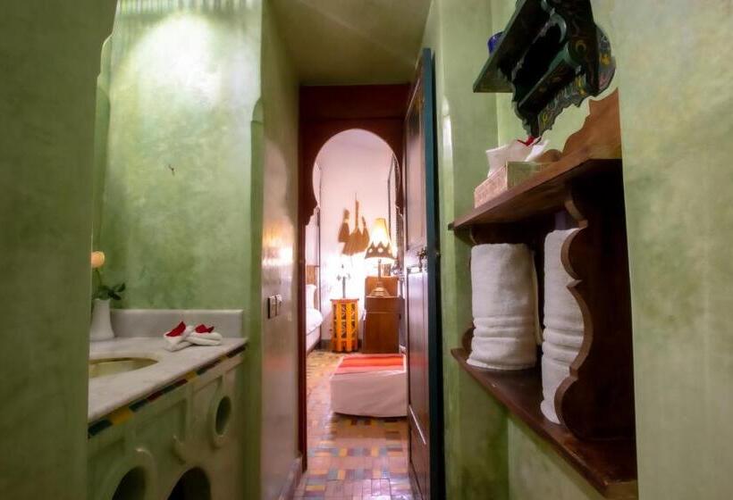 Quarto deluxe, Riad Kaiss By Anika