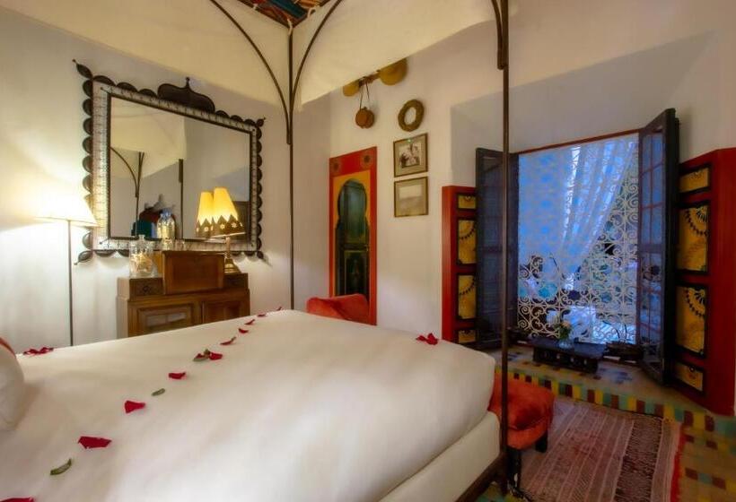 Quarto deluxe, Riad Kaiss By Anika