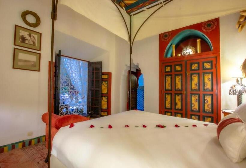Quarto deluxe, Riad Kaiss By Anika
