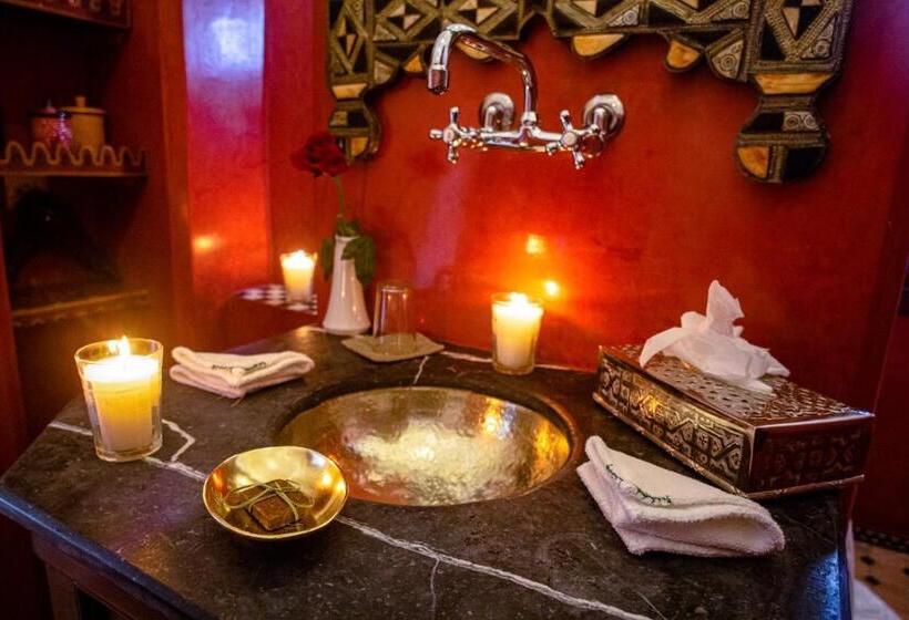 Quarto deluxe, Riad Kaiss By Anika