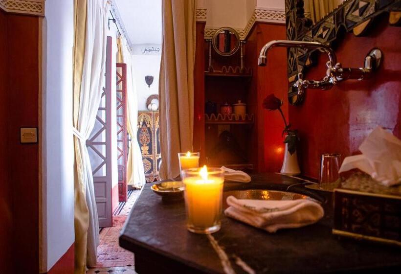 Deluxe Room, Riad Kaiss By Anika