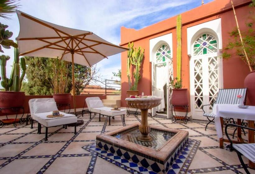 Suite, Riad Kaiss By Anika