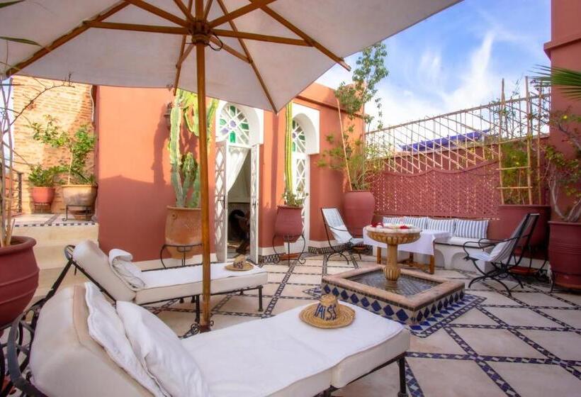 Suite, Riad Kaiss By Anika