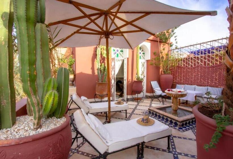 Suite, Riad Kaiss By Anika