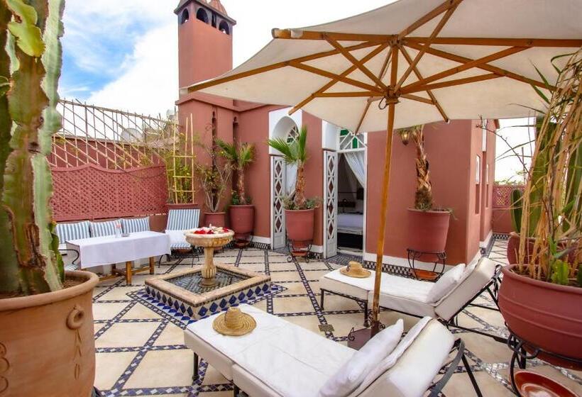 Suite, Riad Kaiss By Anika