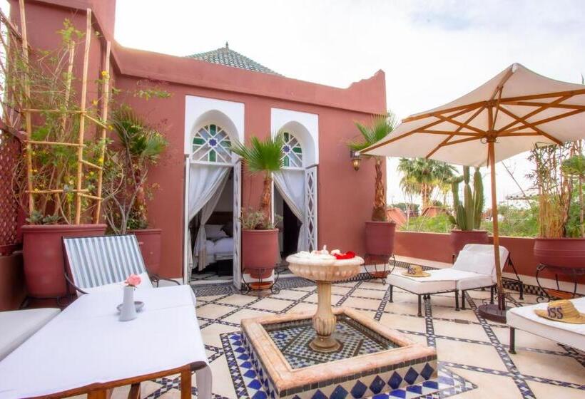 Suite, Riad Kaiss By Anika