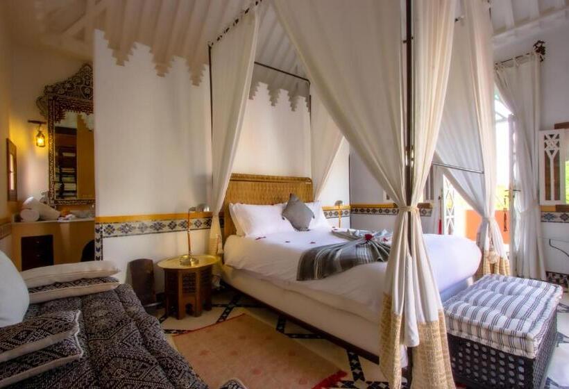 Suite, Riad Kaiss By Anika