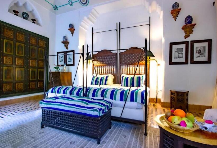 Quarto superior, Riad Kaiss By Anika