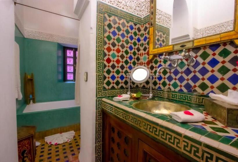 Superior Room, Riad Kaiss By Anika