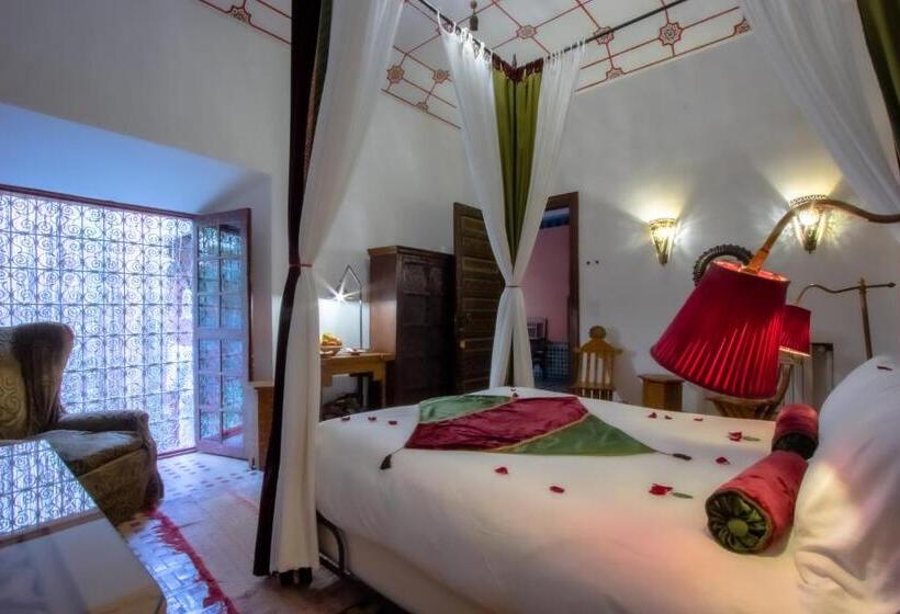 Quarto superior, Riad Kaiss By Anika