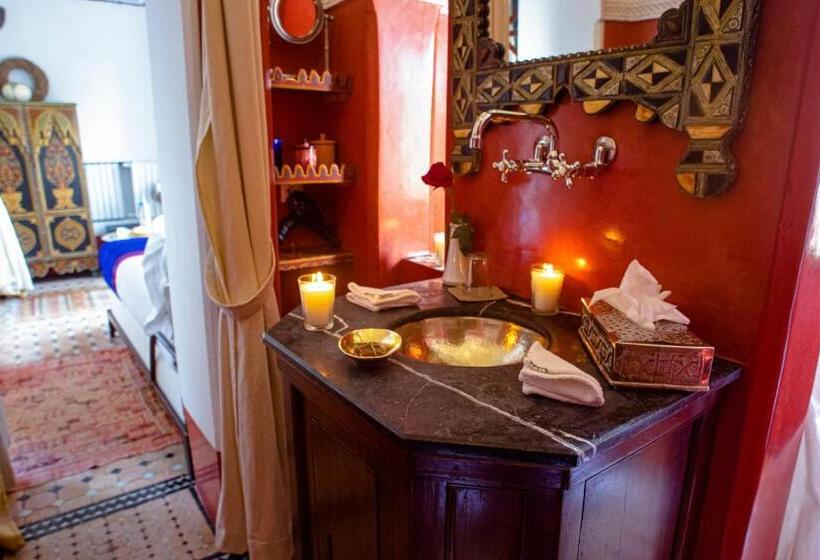 Quarto deluxe, Riad Kaiss By Anika