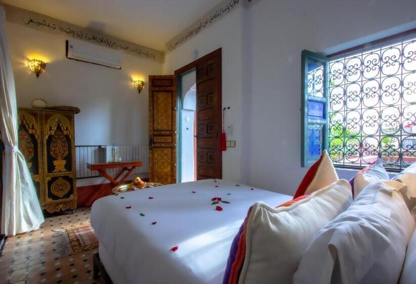 Quarto deluxe, Riad Kaiss By Anika