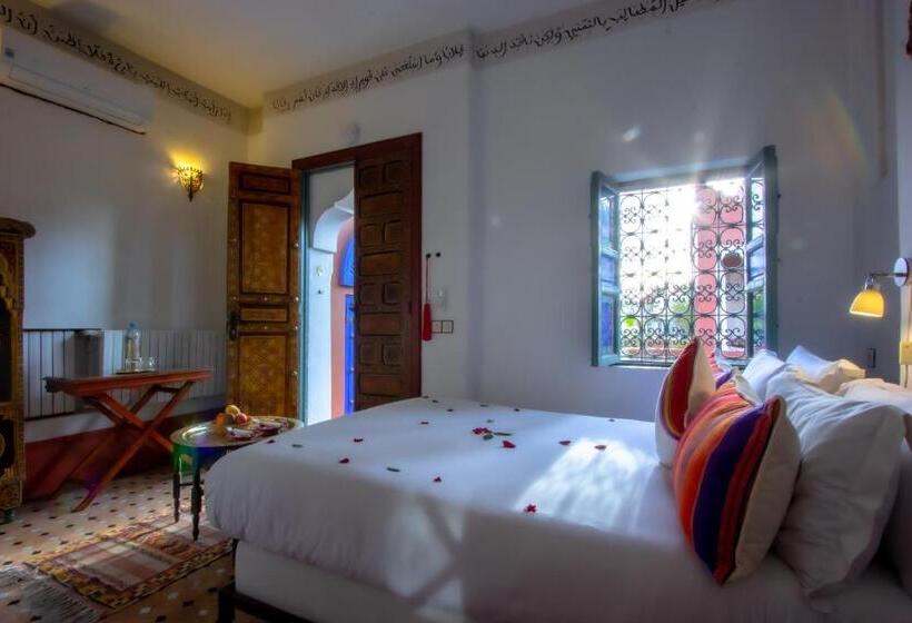 Quarto deluxe, Riad Kaiss By Anika