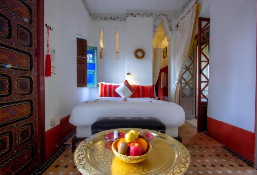 Quarto deluxe, Riad Kaiss By Anika