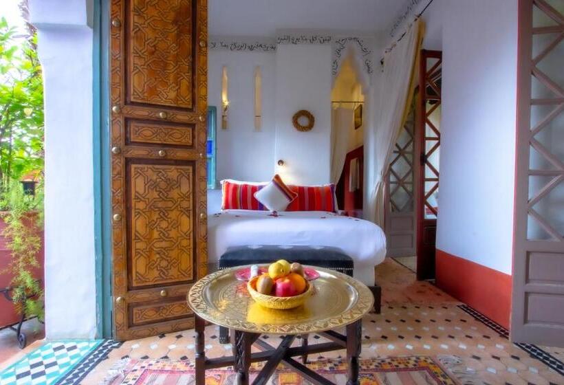 Quarto deluxe, Riad Kaiss By Anika