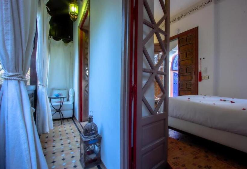 Deluxe Room, Riad Kaiss By Anika