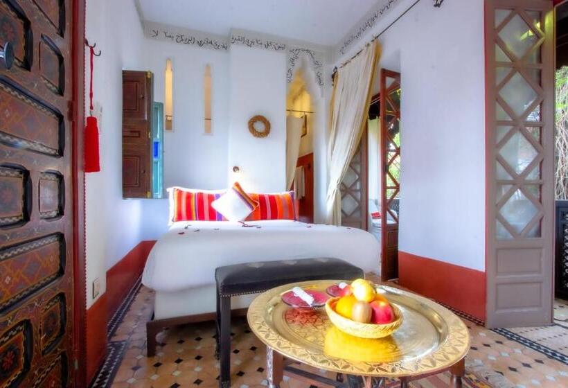 Quarto deluxe, Riad Kaiss By Anika