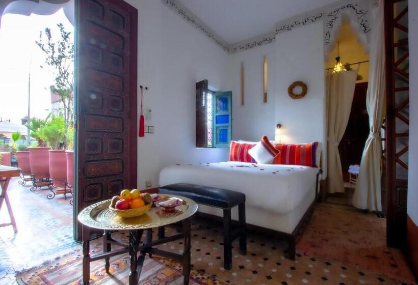 Quarto deluxe, Riad Kaiss By Anika