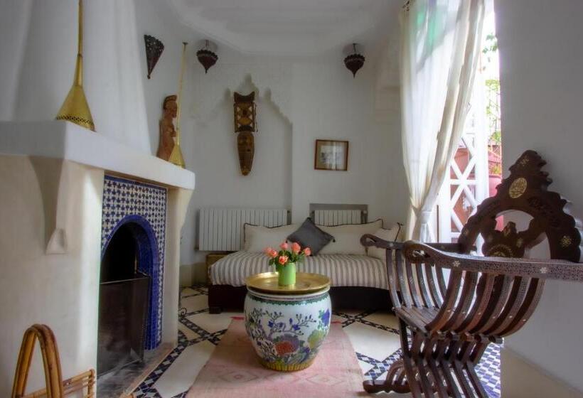 Suite, Riad Kaiss By Anika