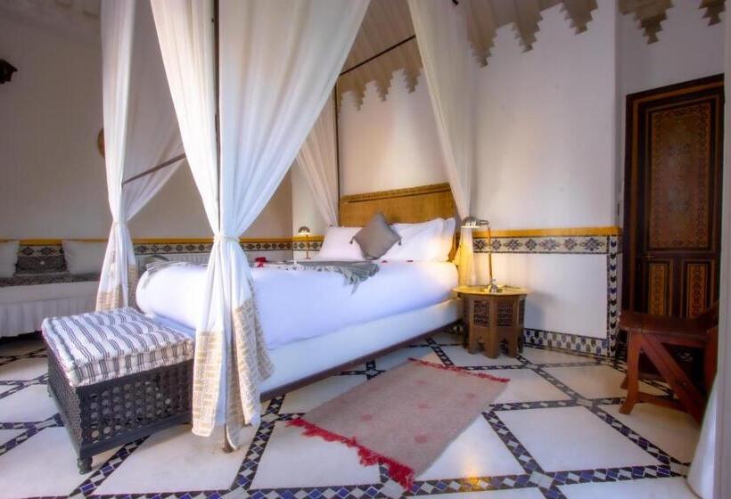 Suite, Riad Kaiss By Anika