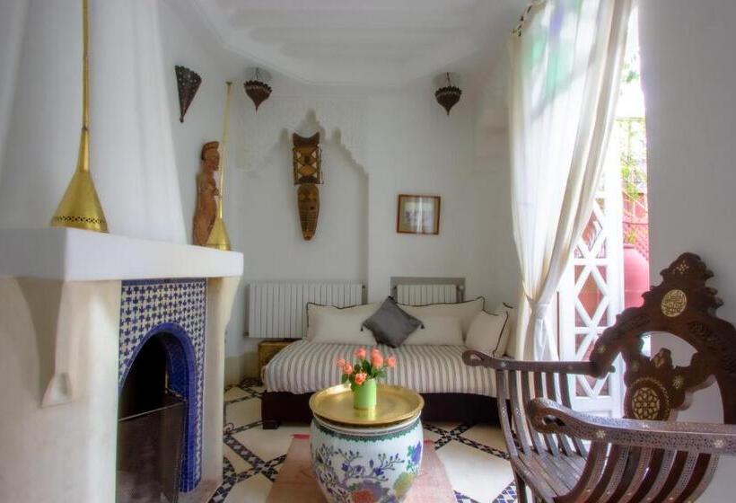 Suite, Riad Kaiss By Anika
