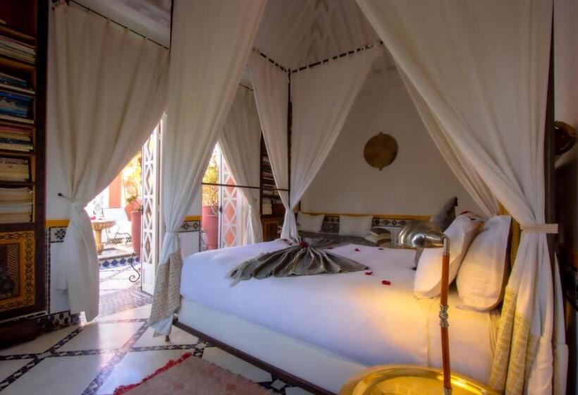 Suite, Riad Kaiss By Anika