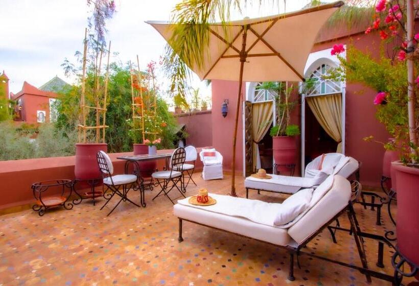 Suite, Riad Kaiss By Anika